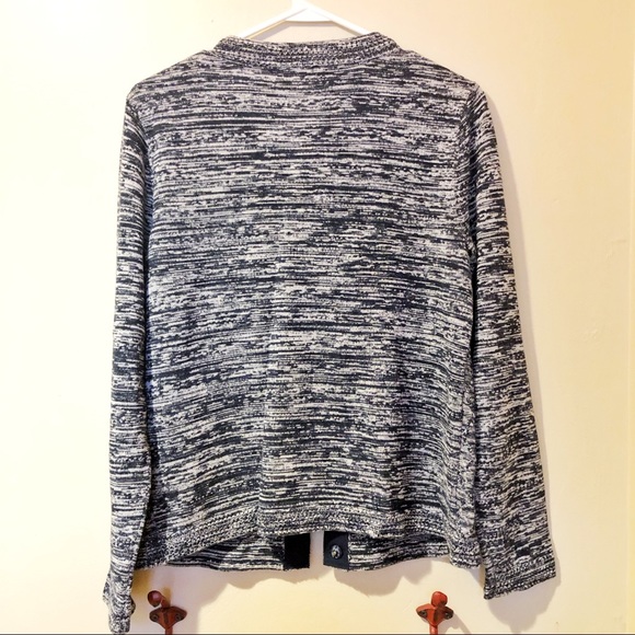 Jones New York Signature | Women’s Sweater Blue - Picture 2 of 5